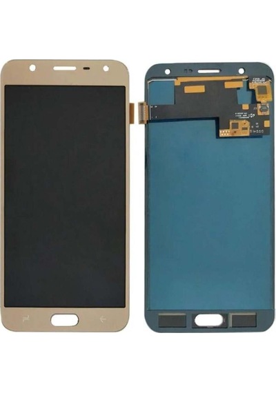 Samsung Uyumlu Galaxy J7 Duo J720 Lcd Ekran Dokunmatik Gold