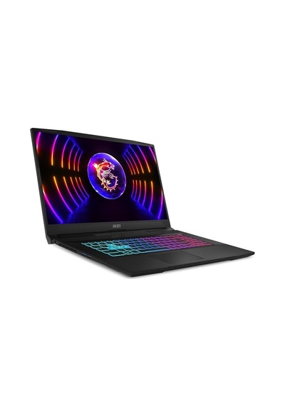 MSIKatana 17 B13vgk-1287xtrK6 i7-13620H 24 GB 2 TB SSD 8 GB RTX4070 17.3"Dos Dizüstü Bilgisayar