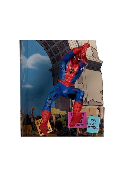 Mcfarlane Toys Marvel- Spider-man Gold Label Aksiyon Figürü