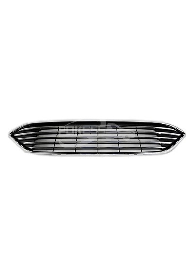 Ford Focus 2013 Yılında Çıkan Kasa Tıtanıum Ön Tampon Panjuru Nikelaj Bandı Oem No: F1eb8200cc