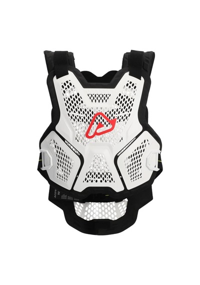 Acerbis Roost Deflector P035 Vücut Koruma Beyaz