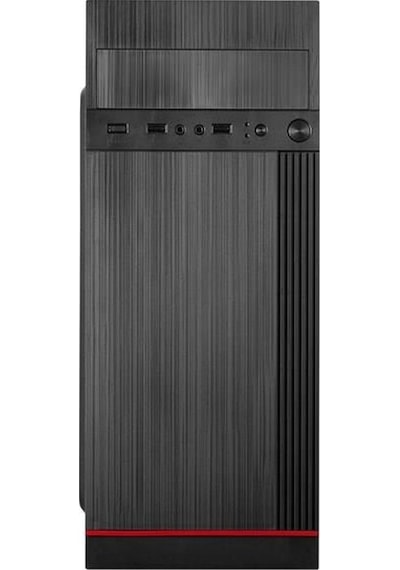 Everest K310 300W Standart Mıd-Tower Pc Kasası