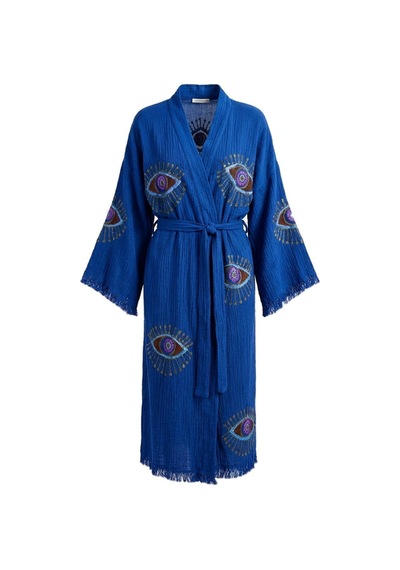 Brandsmiths Blue Visionguard Kimono Sarı