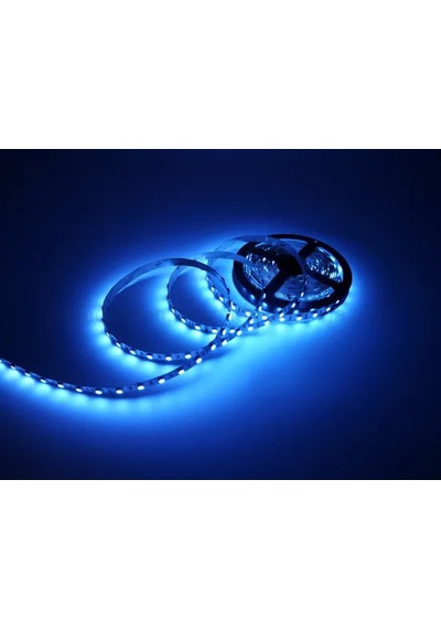 Mavi Şerit Led 12v 5 Metre