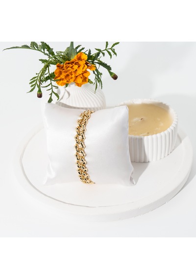 Biem Tifany Model Xuping Bileklik Gold/gümüş