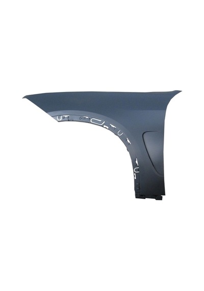 Bmw X5- F15- 14/18 Ön Çamurluk Sol Gri Braketli Tw