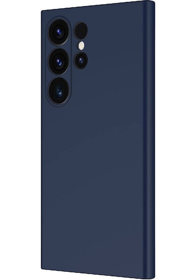 Galaxy S24 Ultra Uyumlu Zore Mara Lansman Kılıf-siyah Siyah
