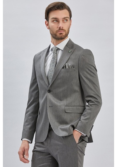 İmza Koyu Antrasit Düz Bez Ayağı 6 Drop Slim Fit Classic Esnek Takım Elbise 1001240173 Koyu Antrasit İmza Koyu Antrasit Düz Bez Ayağı 6 Drop Slim Fit Classic Esnek Takım Elbise 1001240173 Koyu Antrasit