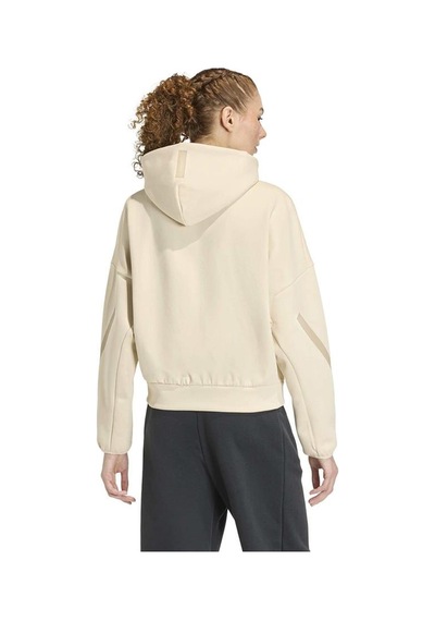 Adidas Bej Kadın Ceket W Z.n.e. Fz Ke4746 Bej
