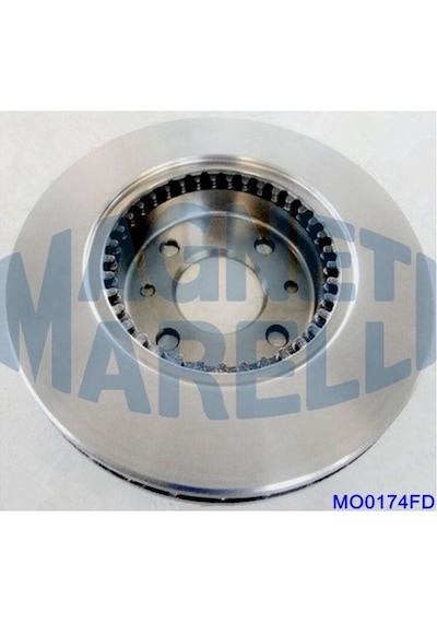 Fren Diski Ön Clıo Iı Clıo Symbol Kangoo Megane I Twıngo / Logan Sandero Havalı 259mm 09073 0986478124 Df2586