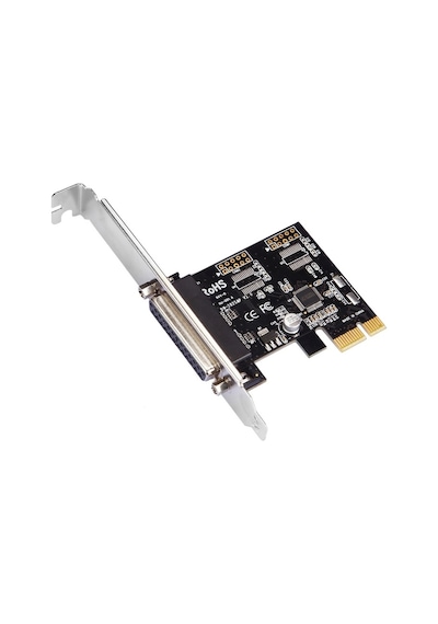 PCI Express Lpt Paralel Kart 4838A PCI E PCIe 25 Pc Masaüstü Anak