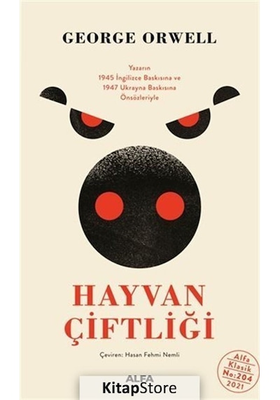 Hayvan Çiftliği / George Orwell N11.806