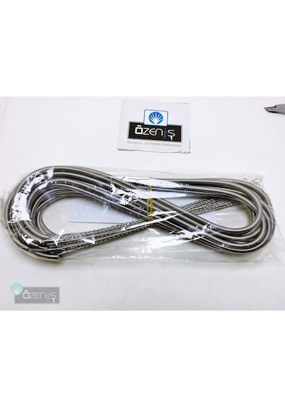 Karabük Davul Sac Fırın Teli - Fırın Rezistans Teli 220Volt