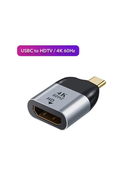 Type-c Hdmi Çevirici 4k 60hz S-1722 Zr590 Tg 5klfk5h 1