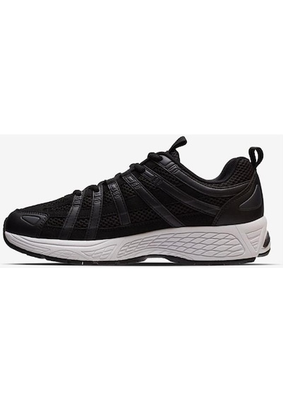 Lescon Pace Runner Bej Unisex Koşu Ve Yürüyüş Spor Ayakkabısı Siyah