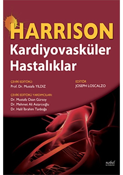 Harrison Kardiyovasküler Hastalıklar- Nobel Tıp Kitabevleri