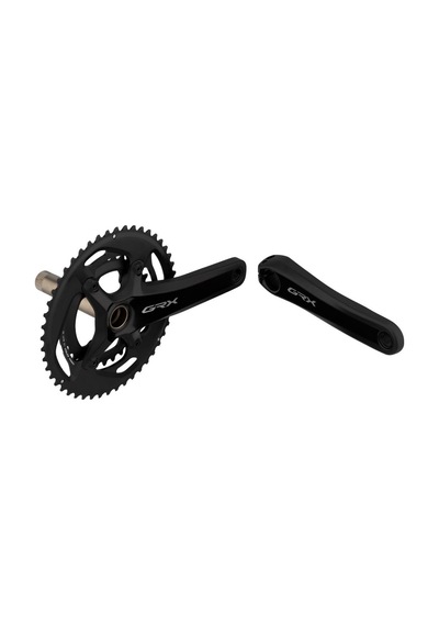 Shimano Fc-rx810-2 Aynakol 2x11v 48/31t 172.5 MM Siyah