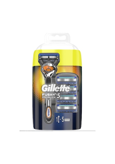 Gillette Fusion5 Proglide Tıraş Makinesi + Yedek Başlık 5'li