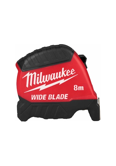 Milwaukee Şerit Metre Geniş Bıçak Gen2 8m/35mm 4932499205 8 M