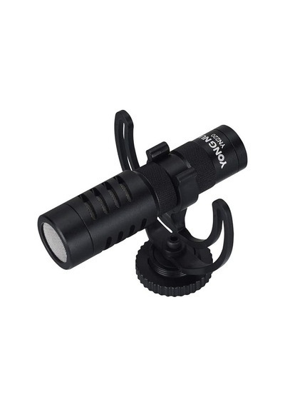 Yongnuo Yn220 Rüzgarlıklı Cardioid Shotgun Mikrofon