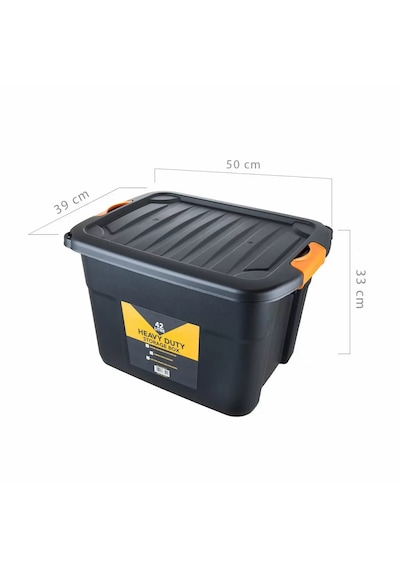 Mano Kilitli Taşıma Çantası 42Lt