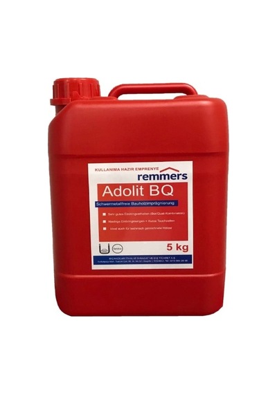 Remmers Adolit Ahşap Emprenye 5kg