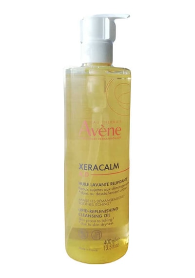 Avene Xeracalm Ad Çok Kuru Ciltler İçin Cilt Yıkama Yağı 400 ML