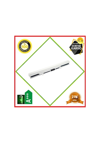 Toshiba Uyumlu Satellite L50T-B Serisi Laptop Batarya Notebook Pil