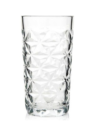 2 Adet Paşabahçe Estrella Meşrubat Long Drink 490 Cc 4 Lü Çok Renkli