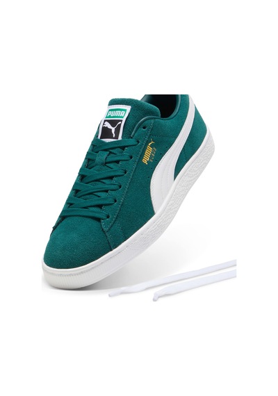 Puma Suede Classıc Unısex Ayakkabı 399781 15 Yeşil