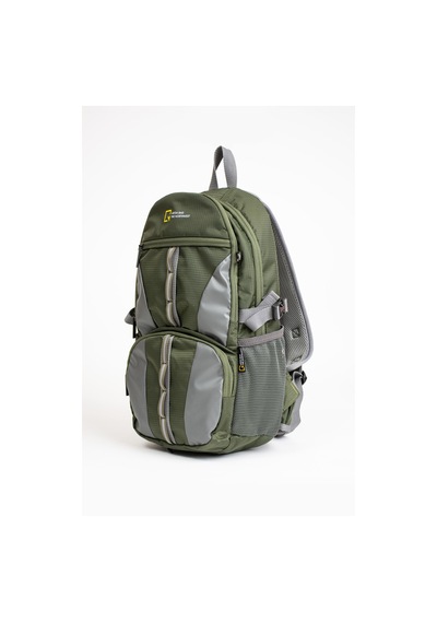 M 6005 - Sırt Çantası - Çok Fonksiyonlu Kamp / Hiking Haki-gri