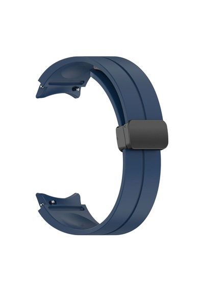 Galaxy Watch 5 44mm Uyumlu Krd-84 Uyumlu Zore Kordon-lacivert