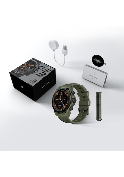 Black Shark GS3 Outdoor Akıllı Saat (İthalatçı Garantili)