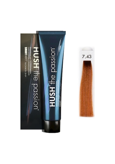 Hush The Passıon 60ml. 7.43 Kumral Bakır Dore