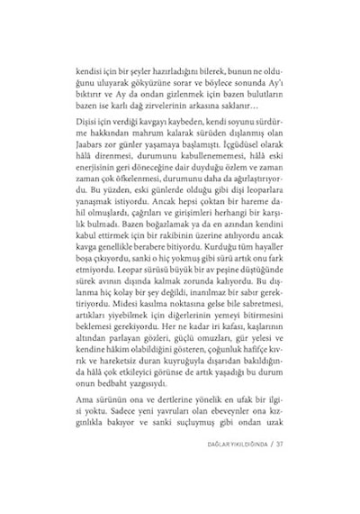 Dağlar Yıkıldığında: Ebedi Gelin