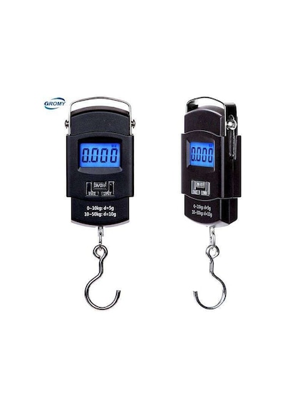 Dijital El Kantarı Bagaj Bavul Hassas El Terazisi 50  Kg