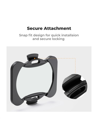 K&f Concept Djı Avata 2 İçin Pl+ND8+ND16 Filtre Seti