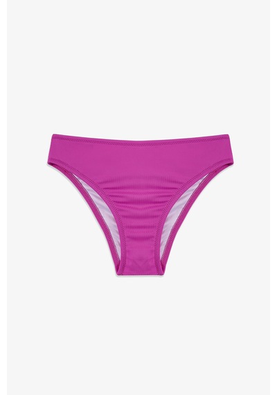 Penti Pembe Kız Çocuk Flower Tek Omuz Bikini Takımı