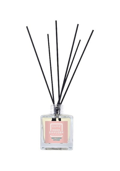 Ixora Red Diffuser Baby Powder Oda Kokusu 120 ML