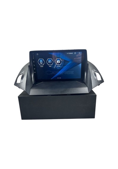 Kuga-c Max 2013-2018 Cadence T5 İşlemcili Profesyonel 360 Cam Destekli Oem Multimedia