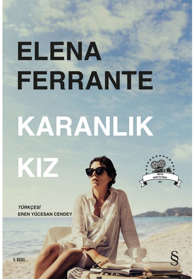 Karanlık Kız + Yapışkanlı Not Kağıdı