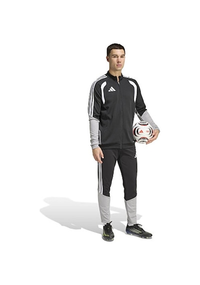 Adidas Tiro 26 Competition Tr Jkt Erkek Futbol Kamp Ceketi Jx4260 Siyah
