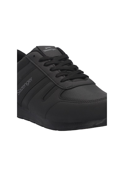 Slazenger ELRAEN Erkek Günlük Ayakkabı Siyah / Siyah