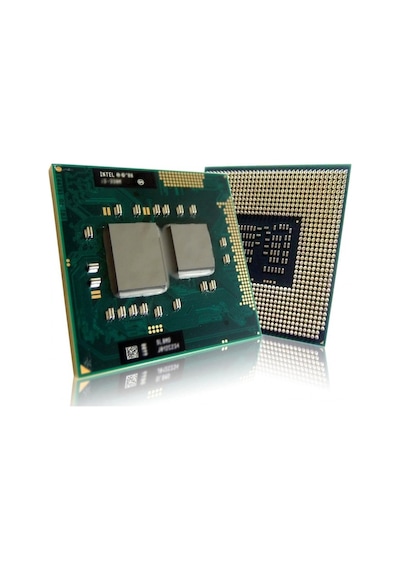 Intel Core İ5-560M İşlemci 4M Önbellek. 2.66 -3.20 Ghz Pga988