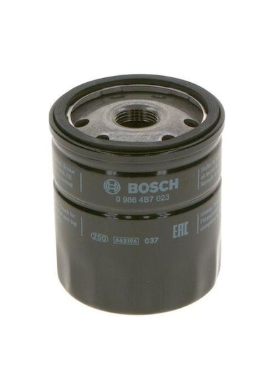 Bosch Peugeot Boxer 2.2 Dizel Bluehdi Filtre Bakım Seti (2019-2024) 4 Lü