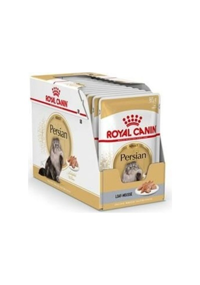 Royal Canin Persian İran Kedilerine Özel Kedi Konservesi 85 Gr 12'li Paket