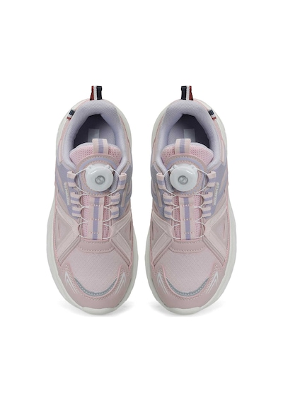 Uspoloassn U.s. Polo Assn. Tulka Jr Pembe Kız Çocuk Sneaker Pembe-lıla