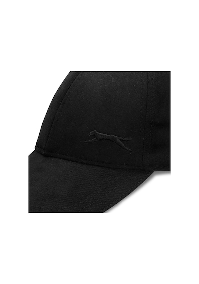 Slazenger SILVA I Unisex Şapka Siyah / Siyah