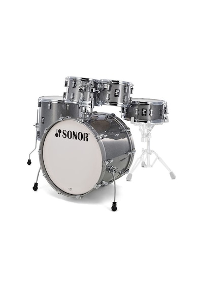 Sonor Aq2 Bop Akustik Davul Seti Titanium Quartz