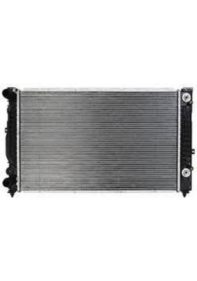 AUTOLUX 8D0121251M Su Radyatörü Mekanik At 632X399 Mm VW Passat Audi A4 A6 Skoda Superb 1.6 1.8 1.8 T 1.9 TDI 2.0 2.3 2.4 2.6 2.8 97 -